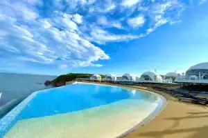 Глэмпинг «MOREGLAMP», Южно-Морской