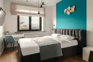 Апартаменты Knokey Петровский Парк 4-х местный, Москва