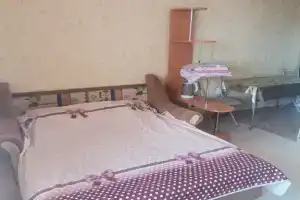 Квартира Студия с балконом, Кировск
