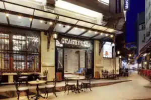 Отель «Mercure Istanbul Sirkeci», Стамбул