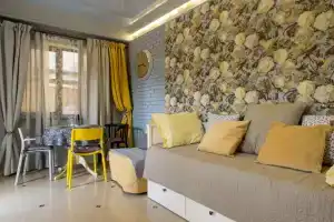 Апартаменты Mountains and Flowers, Эсто-Садок