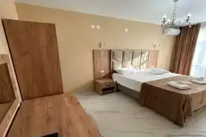 Квартира двухкомнатная для двоих с видом на горы, Красная Поляна