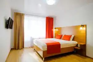 Апартаменты Петровские, Томск