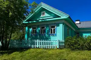 Гостевой дом «Зеленый дом», Тутаев