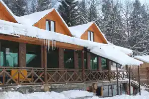 Эко-дом, Бакуриани