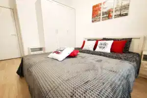Апартаменты Globusapartmentcity Ульянина 3А, Москва