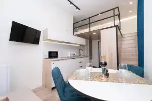 Апартаменты ЖК Романтика, Казань