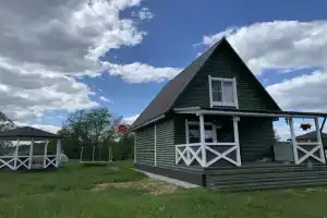 Частный дом на Берегу Реки Усадьба Павлихино, Опочка