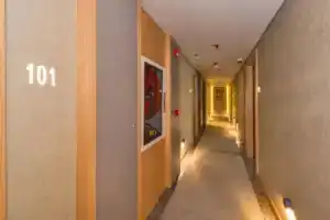 Hotel «Genova», Стамбул