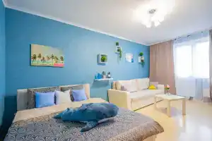 Квартира на улице Коштоянца 6, Москва