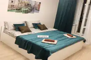 Апартаменты Crystal House, Санкт-Петербург