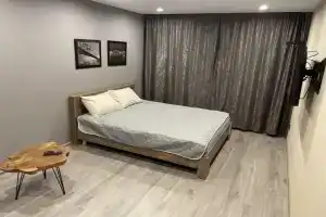 Апартаменты на Аскольдовцев 37