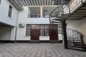 Гостиница «Hamida», Самарканд