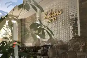 Sabrina Hotel, Самарканд