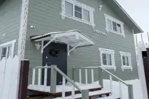 Частный дом У Мишутки