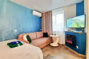 Апартаменты Sweet Home Студия Глубина, Владимир