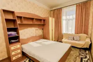 Апартаменты в центре на Пушкинской