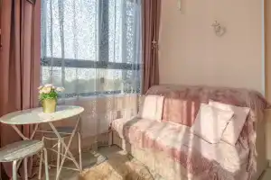 Апартаменты 2 ЖК Сильвер, Москва