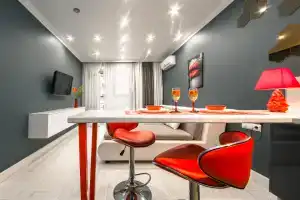 Апартаменты Премиум студия Метеора B-Flats, Анапа