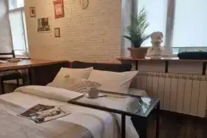 Апартаменты Студия ISTOMA в стиле лофт в центре города