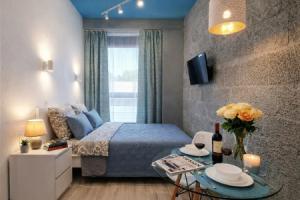 Апартаменты Loft Kutuzovskiy, Москва