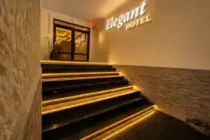 Elegant Hotel Resort, Ольгинка