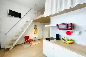 Апартаменты 51к6 8-2 Буденного, Москва