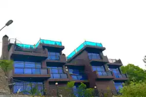 Отель Villa Harmony, Чакви