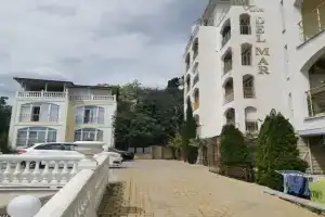 Апартаменты Willa Dell Mar, Гаспра