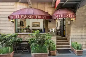 Taksim Trust Hotel, Стамбул