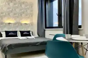 Апартаменты 340.1 Кунцевская, Москва