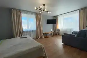 Квартира в развитом раи́оне