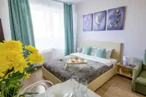 Апартаменты Pistachio, Санкт-Петербург