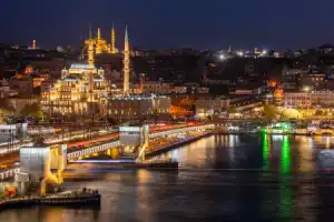 Hotel «Momento Golden Horn», Стамбул