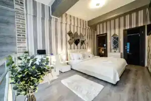 Апартаменты LOFT SPA в Центре Москвы 3