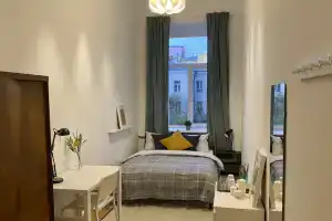 Меблированные комнаты на Каретном (1), Москва