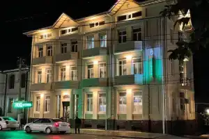 Отель «Izumrud Palace», Самарканд