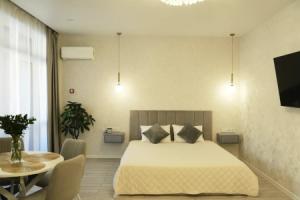 Апартаменты Гарден Портье Студия Cozy Nest 1, Севастополь