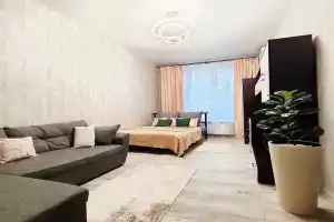 Квартира Посуточная аренда в Динской (ЖК Белые росы)