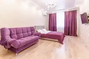 Квартира у парка Галицкого Апарт-Отелика в ЖК Гарантия, Краснодар