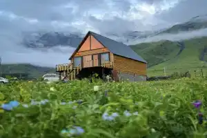 Шале Mood Villa Kazbegi, Казбеги