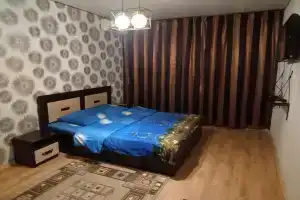 Квартира на Тренёва, Солянка