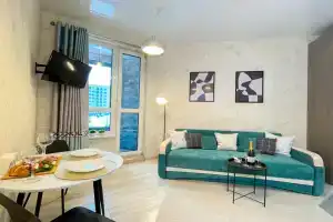 Квартира Comfort Apartments в центре Москвы