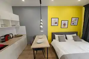 Апартаменты студия 405, Зеленогорск