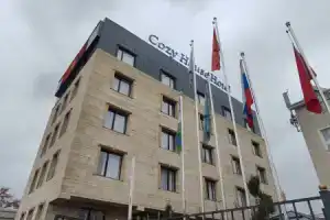 Отель «Cozy», Бишкек