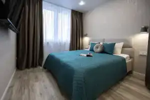 LovelyHome39|Апартаменты комфорт-класса ЖК Соло  в Центральном районе