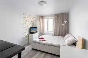 Апартаменты Двухместная Студия с Кухней BestFlat24 Селигерская, Москва