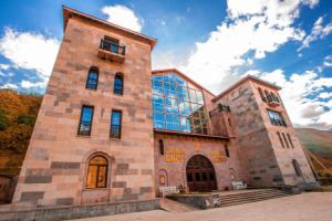 Hotel «Sno Kazbegi», Казбеги