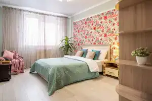 Апартаменты Солнечные GALAAPART у парка Победы, Ставрополь