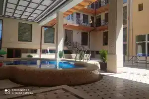 Hotel «Shams», Бухара